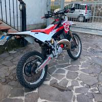 Husqvarna wr 125 2t