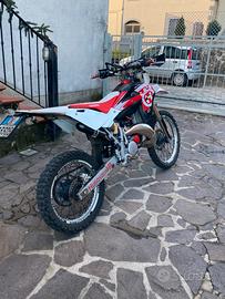 Husqvarna wr 125 2t