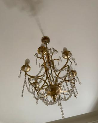 Lampadario vintage