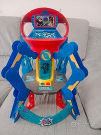 Web-Spinners Webquarters Spidey e i suoi fantastic