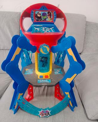 Web-Spinners Webquarters Spidey e i suoi fantastic