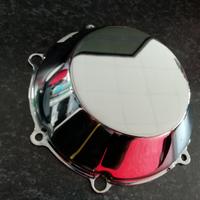 Coperchio frizione Ducati cromato