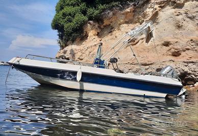 OPEN 5,20 m – PRONTA ALL’USO