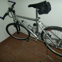 Bicicletta marin alluminio 9005