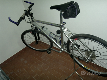 Bicicletta marin alluminio 9005