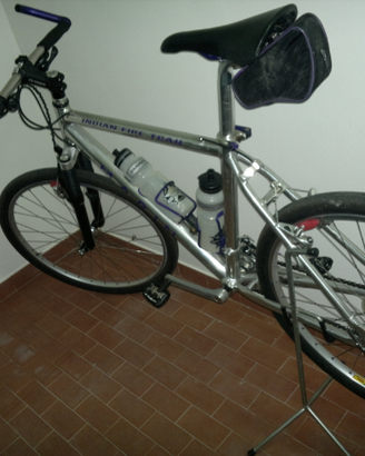 Bicicletta marin alluminio 9005