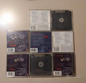 ZIP disco 100mb iomega