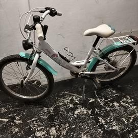 Bici bimba 20"