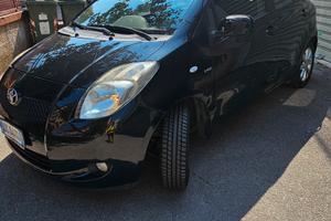 Yaris d4 1.4 diesel ( leggi bene)