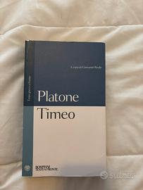 Il Timeo, Platone