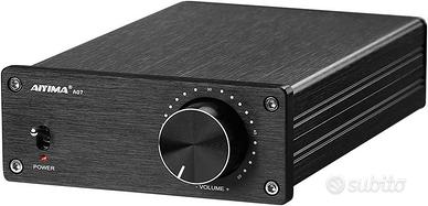 AIYIMA A07 TPA3255 Amplificatore audio stereo