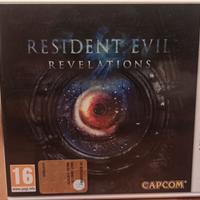 Resident Evil Revelations ( 3DS )