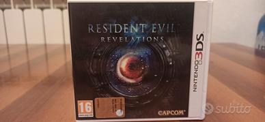 Resident Evil Revelations ( 3DS )