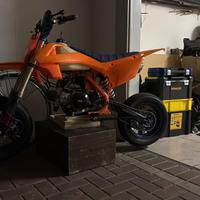 Pit bike 140cc