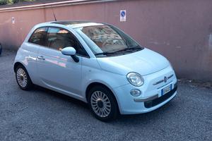 Fiat 500 1.2 69cv euro 5 61500km neopatentati