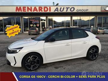 Opel Corsa 1.2 100cv GS PROMO MESE IN CORSO!!