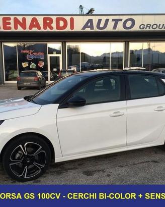 Opel Corsa 1.2 100cv GS PROMO MESE IN CORSO!!
