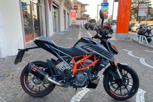 Ktm 125 Duke - 2022