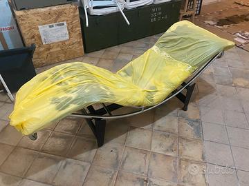 Chaise longue LC4 le corbusier