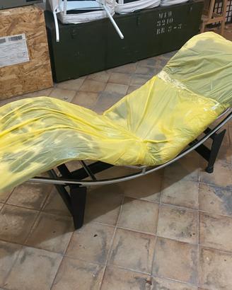 Chaise longue LC4 le corbusier