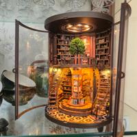  BOOKNOOK LUSSO – BIBLIOTECA MAGICA LUMINOSA