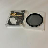Filtro polarizzatore Emolux 58mm