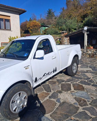 Tata xenon 2.2