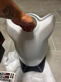 Copri serbatoio carbonio ducati panigale v4s
