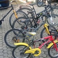 Biciclette varie