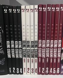 Killing Stalking completo italiano