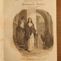 La monaca di Monza di Giovanni Rosini