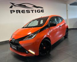 TOYOTA AYGO 1.0 AUTOMATICA 68CV GPL NEOPATENTATI