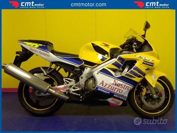 Honda CBR 600 - 2002