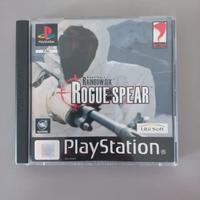 PS1 Rainbow Six Rogue Spear