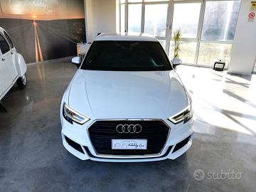 Audi A3 SPB 30 TDI S line edition