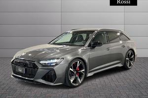 AUDI A6 V 2018 Avant - RS6 Avant 4.0 mhev q U59549
