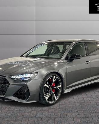 AUDI A6 V 2018 Avant - RS6 Avant 4.0 mhev q U59549