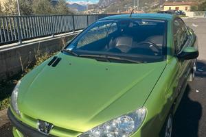 2002 Peugeot 206 cc