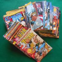 IL MITICO THOR THE MIGHTY THOR LOTTI anche singoli