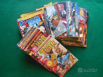 IL MITICO THOR THE MIGHTY THOR LOTTI anche singoli