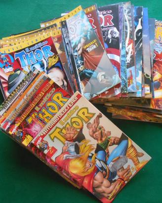 IL MITICO THOR THE MIGHTY THOR LOTTI anche singoli