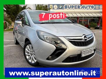 OPEL Zafira Tourer 1.6 T EcoM 150CV Cosmo