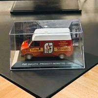Modellino 1:43 Fiat Ducato 1982 “Prodotti Moretto”