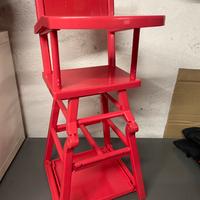 Seggiolone bambola Corolle