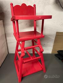 Seggiolone bambola Corolle