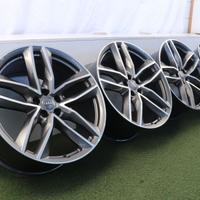 Cerchi in lega Audi Q7 SQ7 21 ORIGINALI