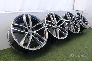 Cerchi in lega Audi Q7 SQ7 21 ORIGINALI