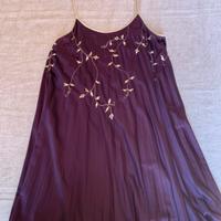Camicia da notte Chiarugi