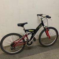 MTB per ragazzo