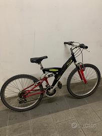 MTB per ragazzo